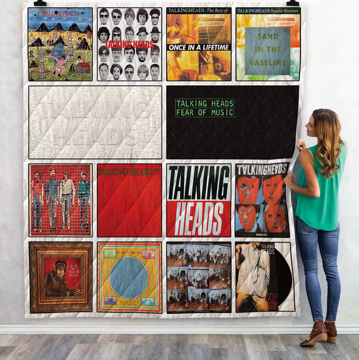 talking heads discography torrents